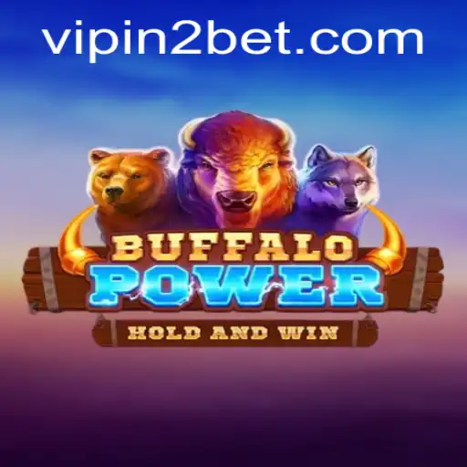 Exploring BuffaloPower: A Thrilling Dive into the Wild with In2bet