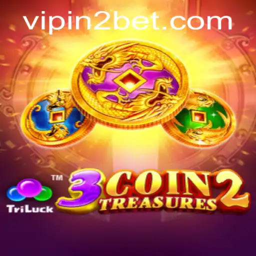 Explore the Exciting World of 3CoinTreasures2: A New Era of Gaming with in2bet