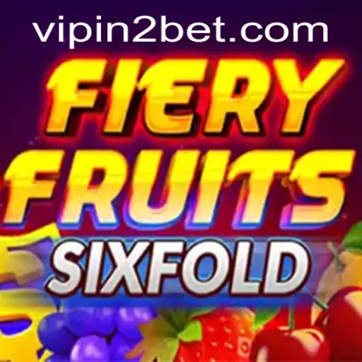 FieryFruitsSixFold: An Exciting Gaming Experience with In2bet