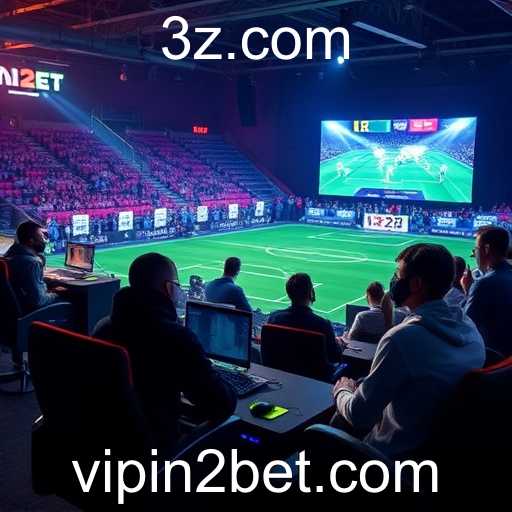 Inovações no Mundo dos Jogos com in2bet