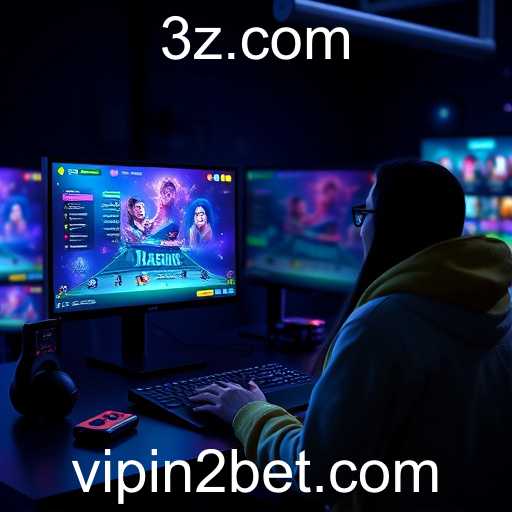 Crescimento Explosivo do In2Bet no Mercado de Jogos Online