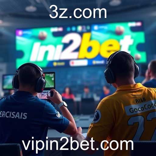 A Ascensão do in2bet em 2025: Inovações e Desafios