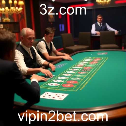 A Dinâmica Experiência dos Cassinos Ao Vivo no in2bet